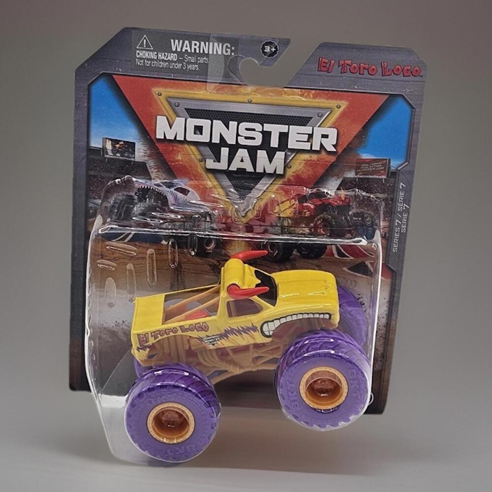 Monster Jam: El Toro Series 7